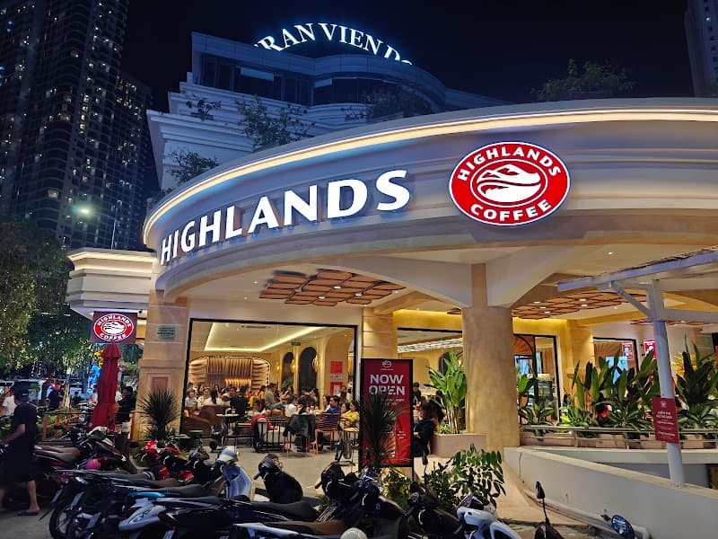 Ảnh bìa Highlands Coffee - Viễn Đông Hotel 2