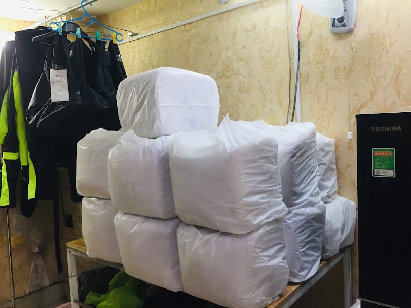 Hình ảnh Giặt Hấp - Giặt Sấy - Sửa đồ STV - Giặt Sấy Tân Bình - 9