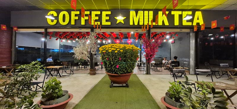 Ảnh bìa STAR COFFEE AND MILK TEA