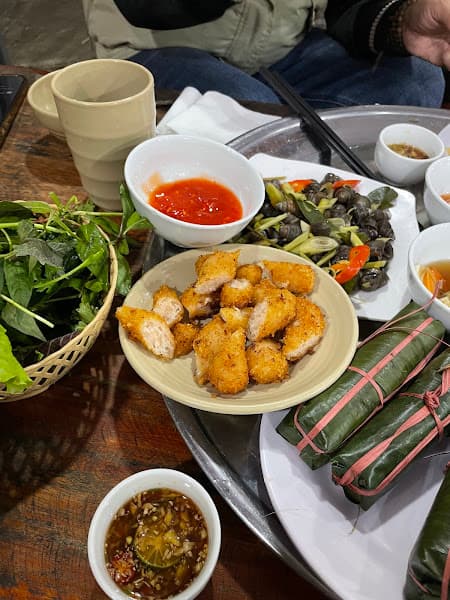 Hình ảnh Quán ốc ngon nhất Tp Vinh - Quán ốc Bà Liên - 2