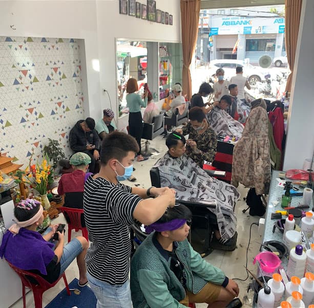 Ảnh bìa Barbershop Ku Gia Lai - Cắt tóc nam