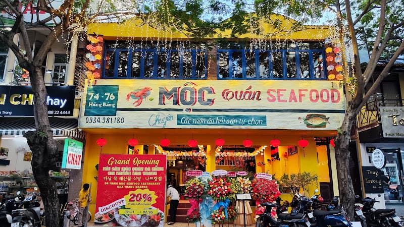 Hình ảnh Hải sản Mộc quán Nha Trang - 6