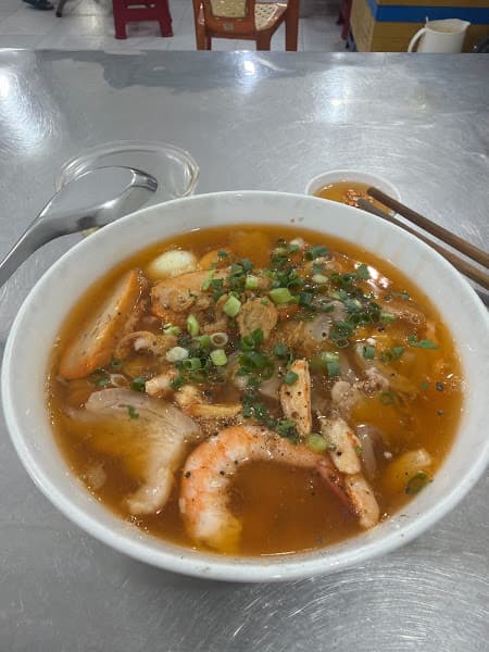Hình ảnh Bánh canh cua Xuân - 4