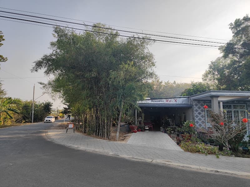 Hình ảnh Sân Pickleball Hồ.K - 4