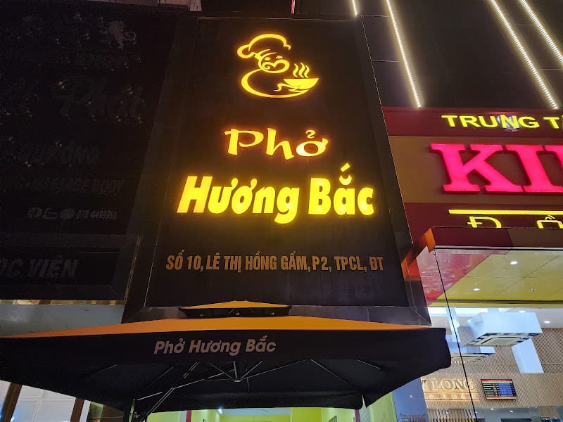 Ảnh bìa Phở Hương Bắc