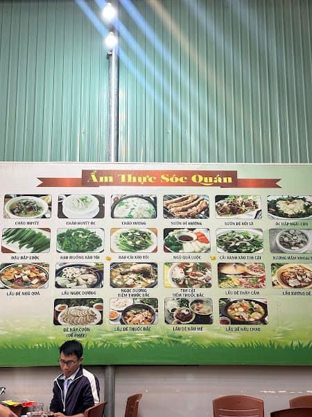 Hình ảnh Đặc sản Dê núi Sóc II - 4