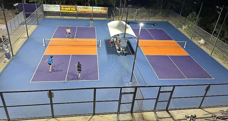 Hình ảnh Clb pickleball Thuận 2 - 3