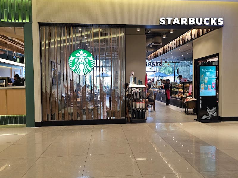 Ảnh bìa Starbucks Vincom Trần Duy Hưng