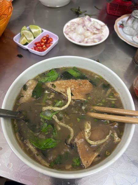 Hình ảnh Cháo lươn Tân Khánh - 4