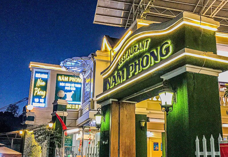 Ảnh bìa Nhà hàng Dê Núi Năm Phong