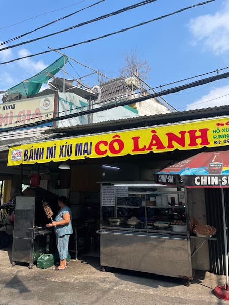 Ảnh bìa Bánh Mì CÔ LÀNH