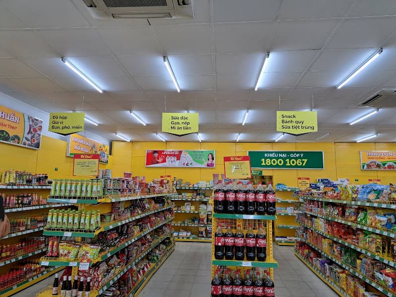 Hình ảnh Siêu thị Bách hoá XANH Lô Tư - 6