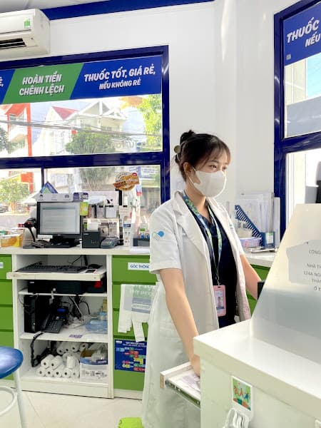 Hình ảnh Nhà thuốc Pharmacity - 5