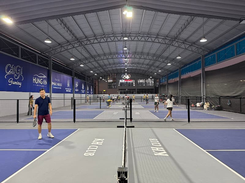 Ảnh bìa KH PickleBall Club