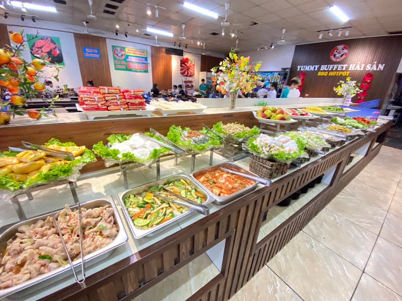 Ảnh bìa Yummy BBQ Buffet - Lẩu nướng Thành Công
