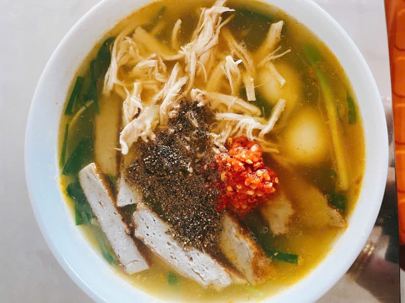 Hình ảnh bánh canh hà lan - 6