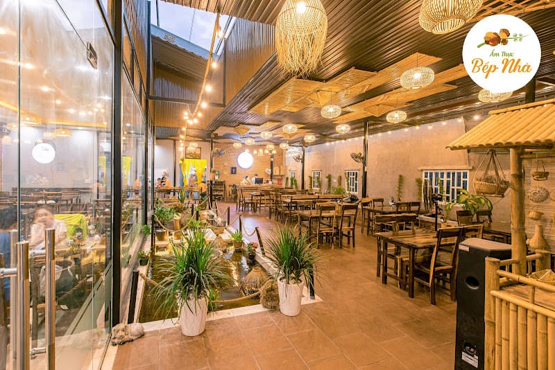 Hình ảnh QUÁN ĂN GIA ĐÌNH BẾP NHÀ - 5