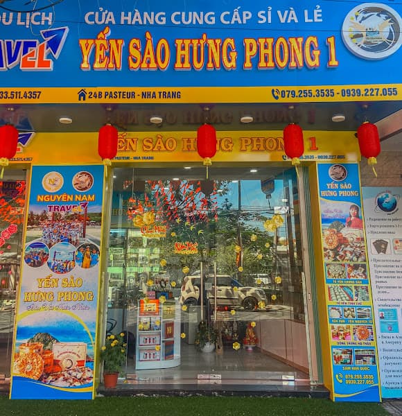 Hình ảnh Yến Sào Nha Trang Hưng Phong I - 3