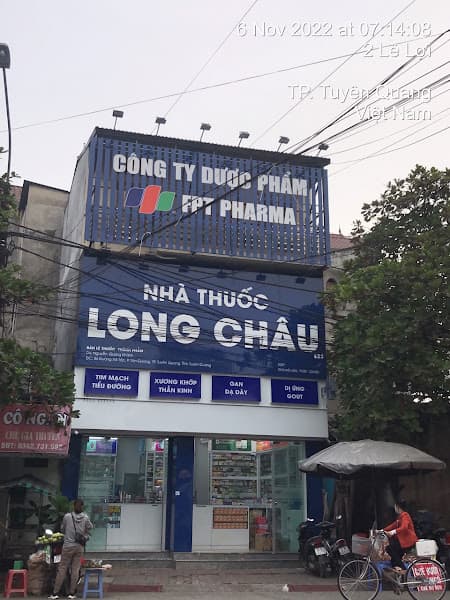 Hình ảnh Nhà Thuốc FPT Long Châu - 3