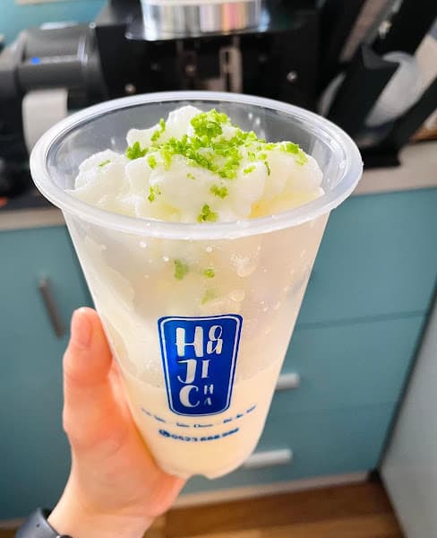 Hình ảnh Trà sữa - sữa chua trân châu Houjicha Cao Bằng - 3