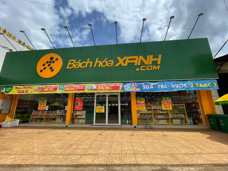 Ảnh bìa Siêu thị Bách hoá XANH Ea Toh