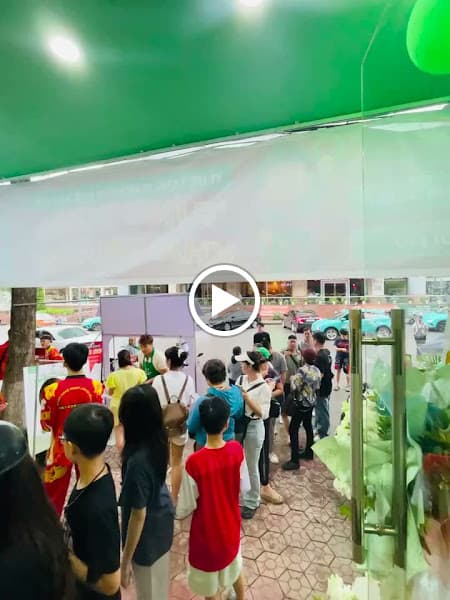Hình ảnh Yi He Tang cửa khẩu - 2