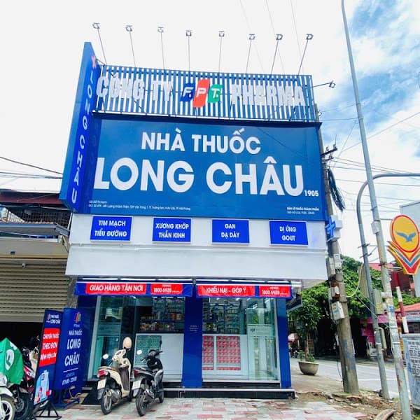 Ảnh bìa Nhà Thuốc FPT Long Châu