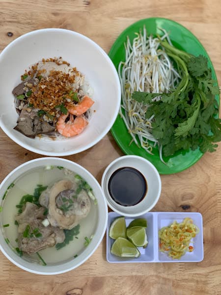 Hình ảnh Bánh Xèo 555 - 2