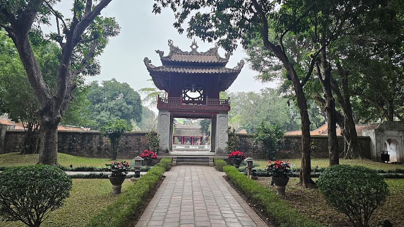 Hình ảnh Đại Trung Môn - 2