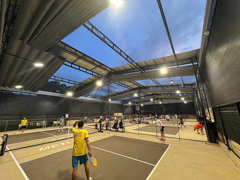 Sân Pickleball Metlife Phú Bài