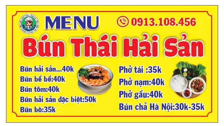 Hình ảnh Bún Thái Hải Sản Bắc Duyên - 3