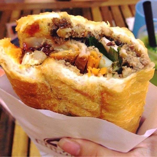 Hình ảnh Bánh mì Bami Bread - 157 Nguyễn Thị Định - 3