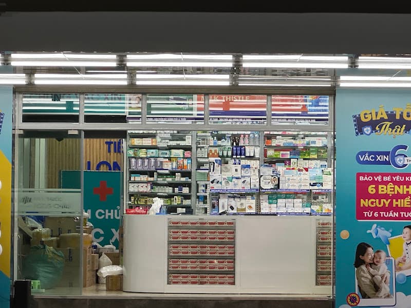Hình ảnh Nhà Thuốc FPT Long Châu - 2