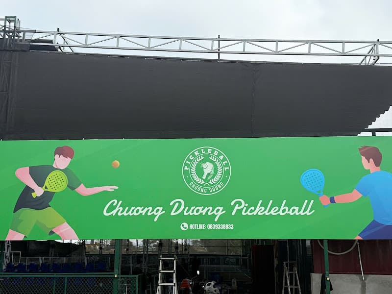 Hình ảnh Sân Pickleball Chương Dương - 5