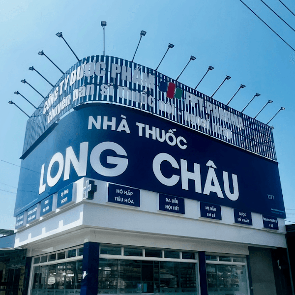 Ảnh bìa Nhà Thuốc FPT Long Châu