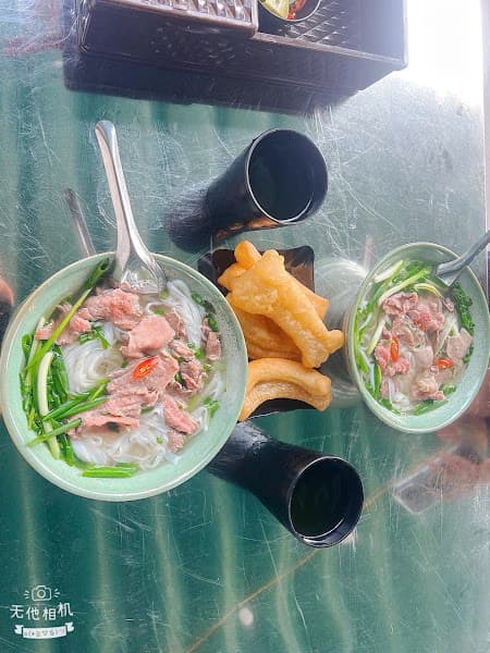 Hình ảnh Phở Bò ngon - Hương vị Hà nội xưa - 2
