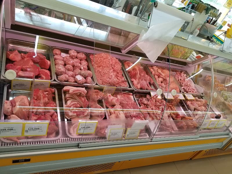 Hình ảnh Siêu thị Bách hoá XANH Long Đức - 2