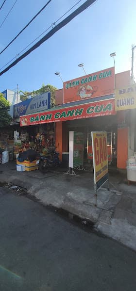 Ảnh bìa Bánh Canh Cua 123