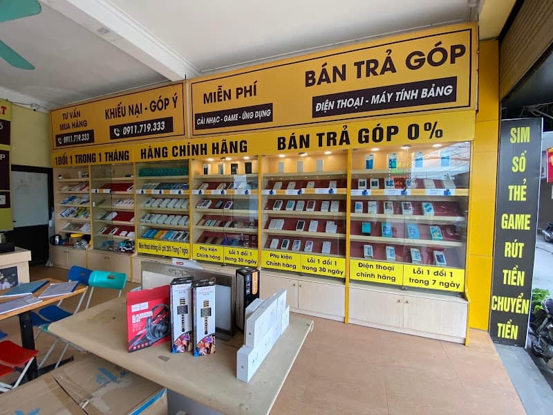 Hình ảnh Thế giới số di động - 2