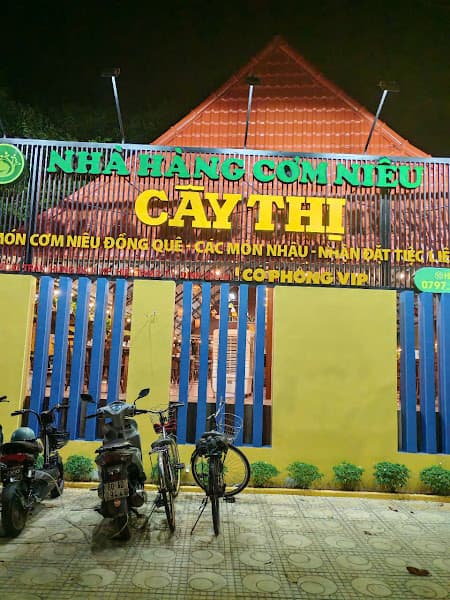 Nhà Hàng Cây Thị