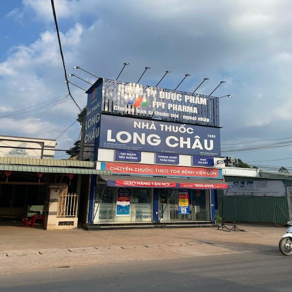 Hình ảnh Nhà Thuốc FPT Long Châu - 3