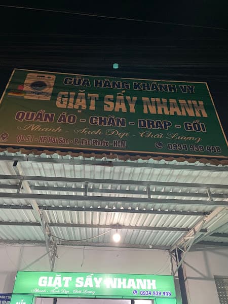 Hình ảnh Giặt sấy nhanh Khánh Vy - 4