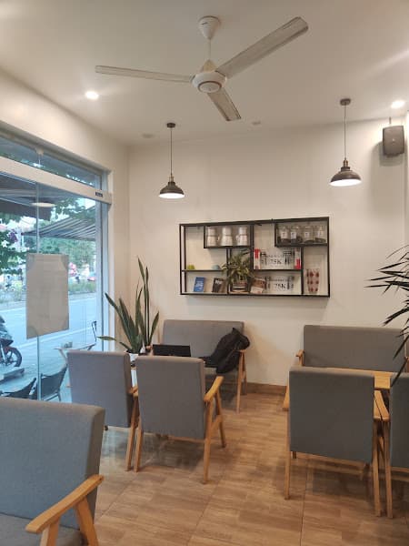 Ảnh bìa Amix Coffee Hải Phòng