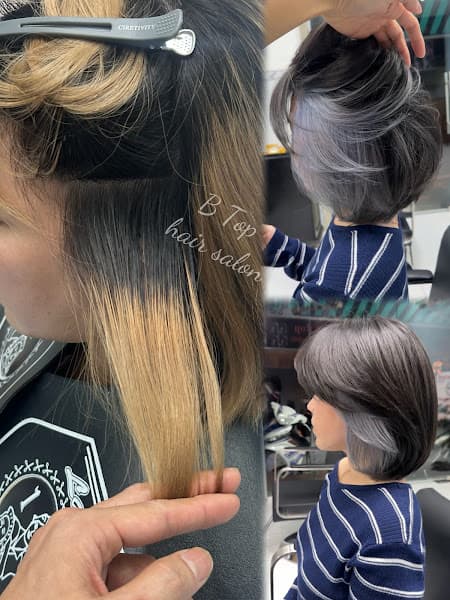 Hình ảnh B Top hair salon - 3