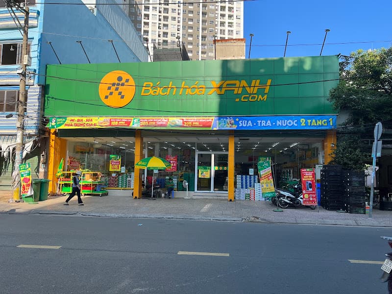 Hình ảnh Siêu thị Bách hóa XANH - 6