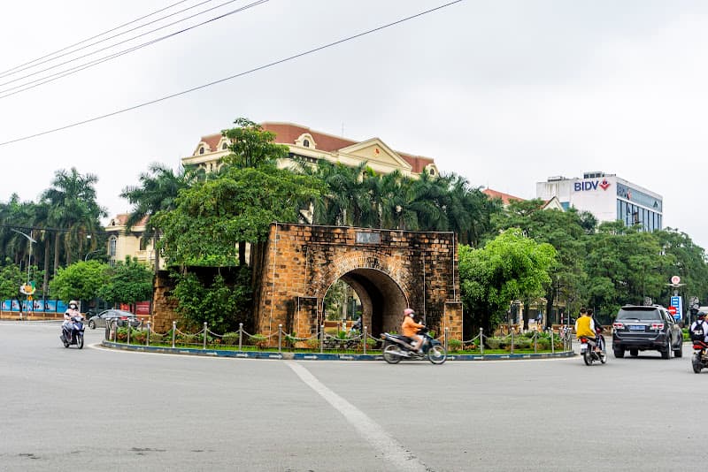 Hình ảnh Di tích Thành cổ Tuyên Quang - 6