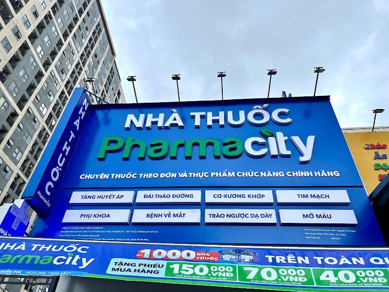 Hình ảnh Nhà thuốc Pharmacity - 5