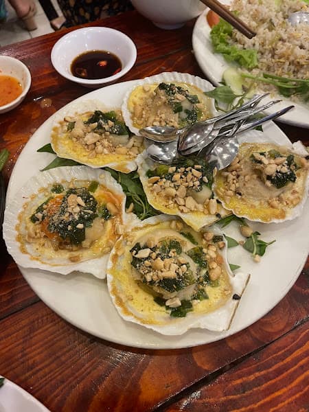 Hình ảnh Quán Bạch Tuột Nướng Số 1 - 4