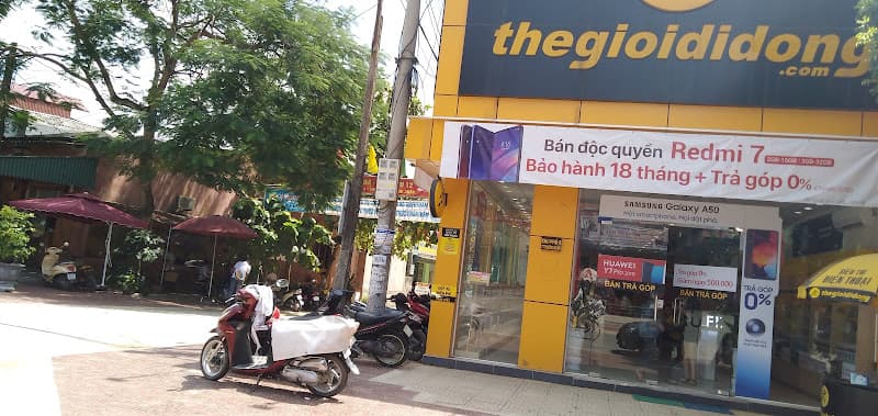 Ảnh bìa Siêu thị Thế Giới Di Động