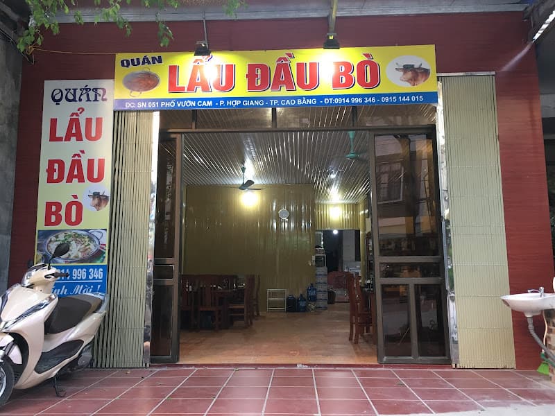 Hình ảnh Lẩu đầu bò CB - 2